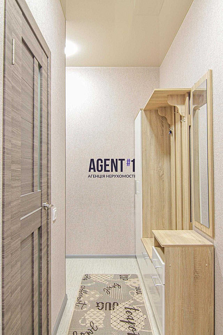 Оренда квартири 42кв.м. с кухнею-студією, балконом в ЖК Європейка Софіївська Борщагівка - зображення 8