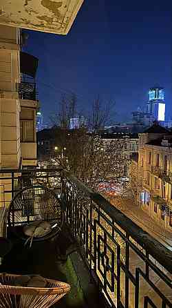 Аренда 1к 50м2 Круглоуниверситетская 2/1 Бассейная Бессарабка Крещатик Київ