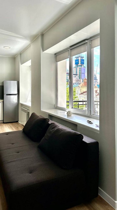 Аренда 1к 50м2 Круглоуниверситетская 2/1 Бассейная Бессарабка Крещатик Київ - зображення 4