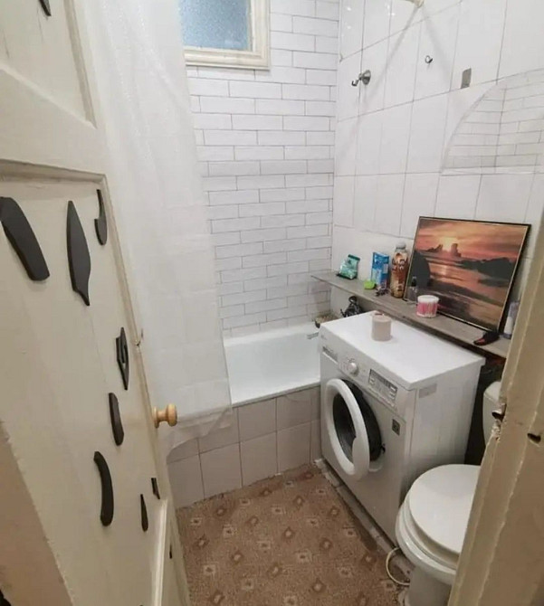 Сдам 1-ком.квартира р-н Днепрострой г.Каменское. Кам`янське (Запорізька обл.) - зображення 7