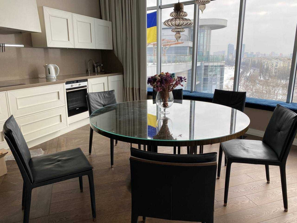 Раїси Окіпної 18,  154 м2. 4-х кімнатна, 11 пов.  видова! Київ - зображення 3