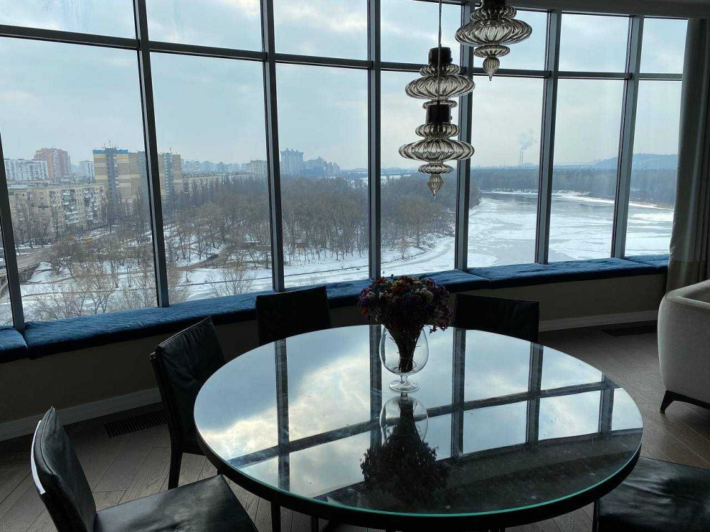 Раїси Окіпної 18,  154 м2. 4-х кімнатна, 11 пов.  видова! Київ - зображення 5