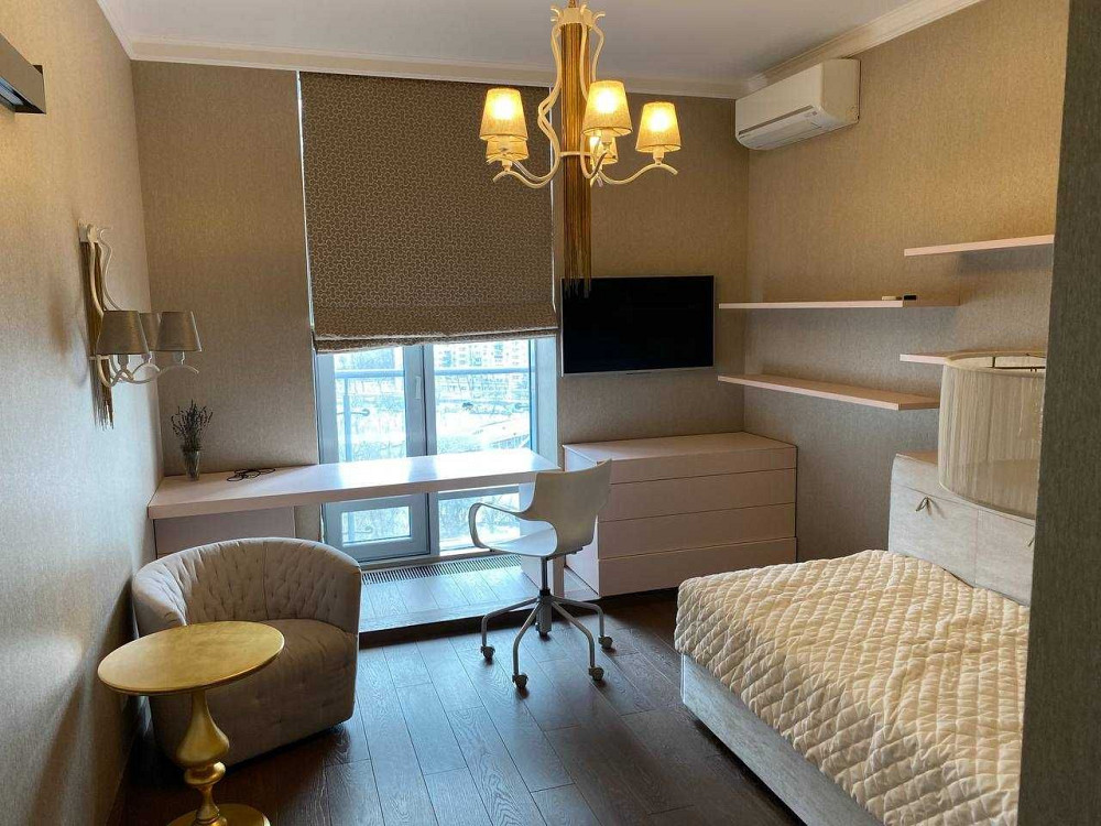 Раїси Окіпної 18,  154 м2. 4-х кімнатна, 11 пов.  видова! Київ - зображення 8