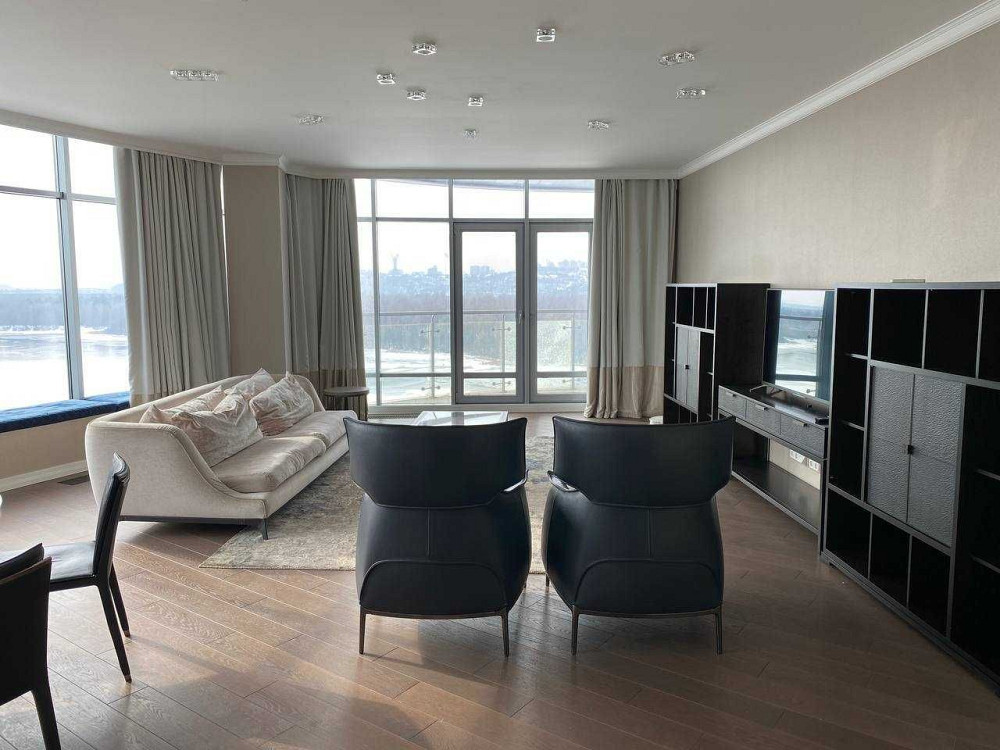 Раїси Окіпної 18,  154 м2. 4-х кімнатна, 11 пов.  видова! Київ - зображення 7