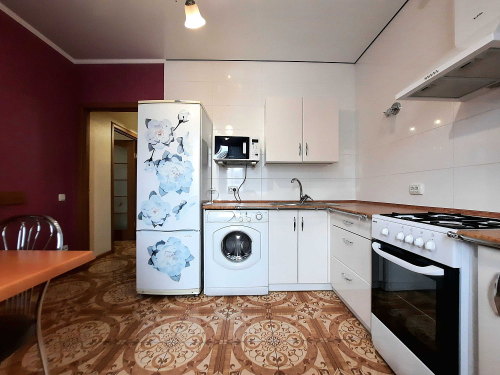 Здам 1к квартиру з ремонтом в Центрі | вул.І.Мазепи,65 Кременчук - зображення 4