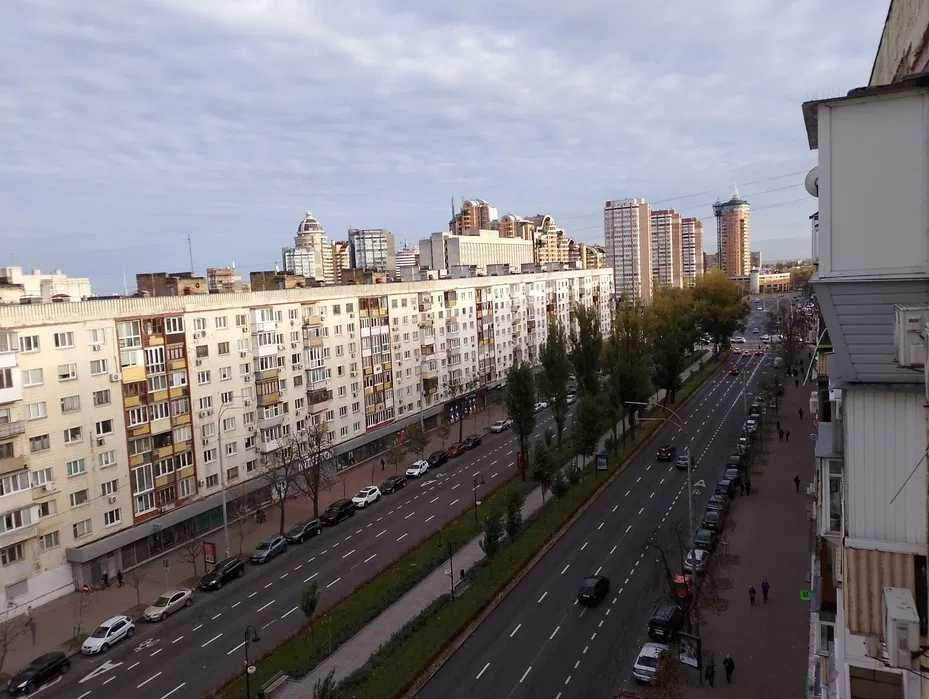 Здам 1-кімнатну квартиру б-р Лесі Українки Новогоспітальна Печерський Київ - зображення 1