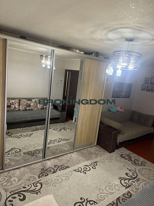 Продаж 1к квартири вул. Харківське шосе Київ - зображення 3