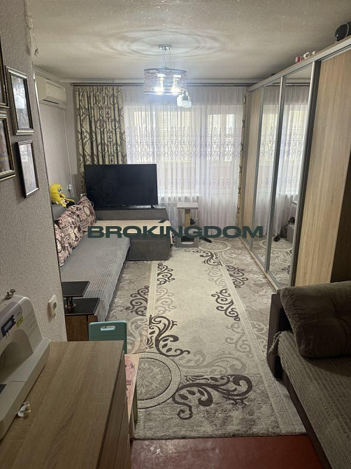 Продаж 1к квартири вул. Харківське шосе Київ - зображення 2