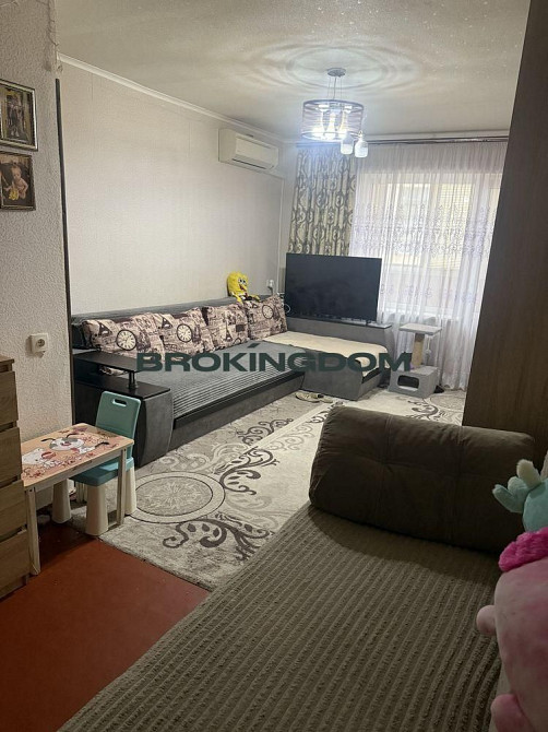 Продаж 1к квартири вул. Харківське шосе Київ - зображення 4