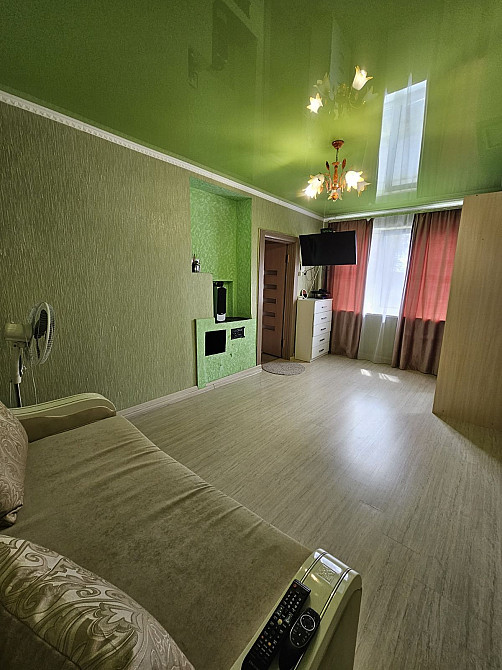 Продаж гарної 2кімнатної квартири за Зіньківським переїздом. Полтава - зображення 1