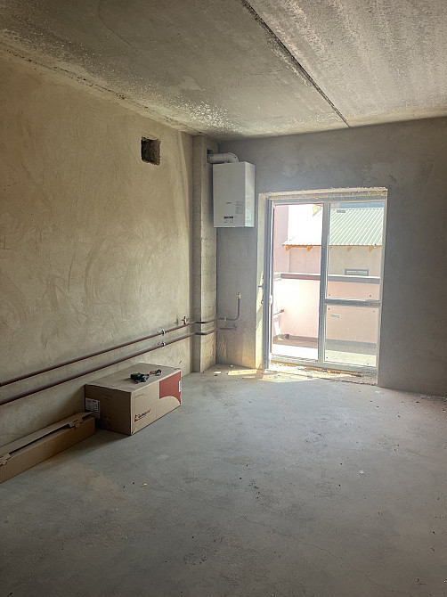 Однокімнатна квартира з газом. Ірпінь - зображення 1