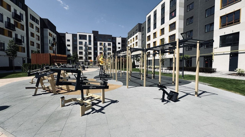 Супер пропозиція! Повноцінна однокімнатна квартира- 32 700$ Ірпінь - зображення 4