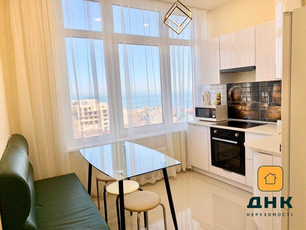 ‼️С видом на море Комфортная 2К Квартира с ремонтом Каманина Аркадия Одеса - зображення 1