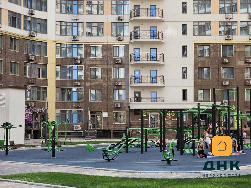 ‼️С видом на море Комфортная 2К Квартира с ремонтом Каманина Аркадия Одеса - зображення 8