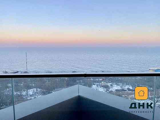‼️3к Квартира 130м2 ЖК ГРИНВУД‼️"НОС" ВИД НА МОРЕ ТЕРРАСА Французский Одесса