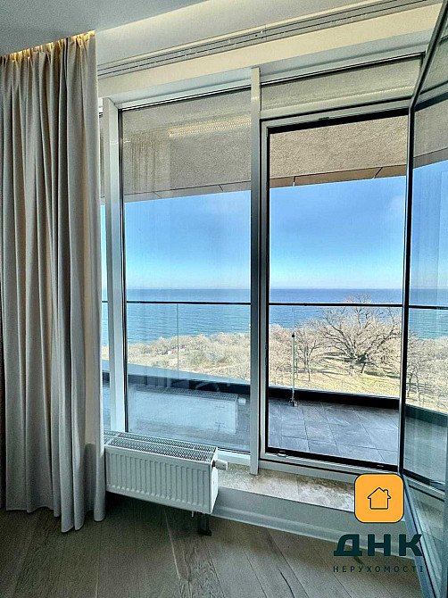 ‼️3к Квартира 130м2 ЖК ГРИНВУД‼️"НОС" ВИД НА МОРЕ ТЕРРАСА Французский Одеса - зображення 3