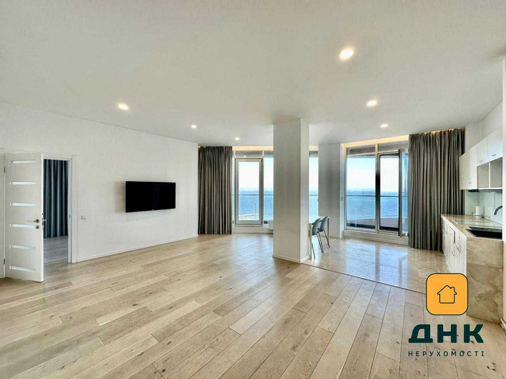 ‼️3к Квартира 130м2 ЖК ГРИНВУД‼️"НОС" ВИД НА МОРЕ ТЕРРАСА Французский Одеса - зображення 6