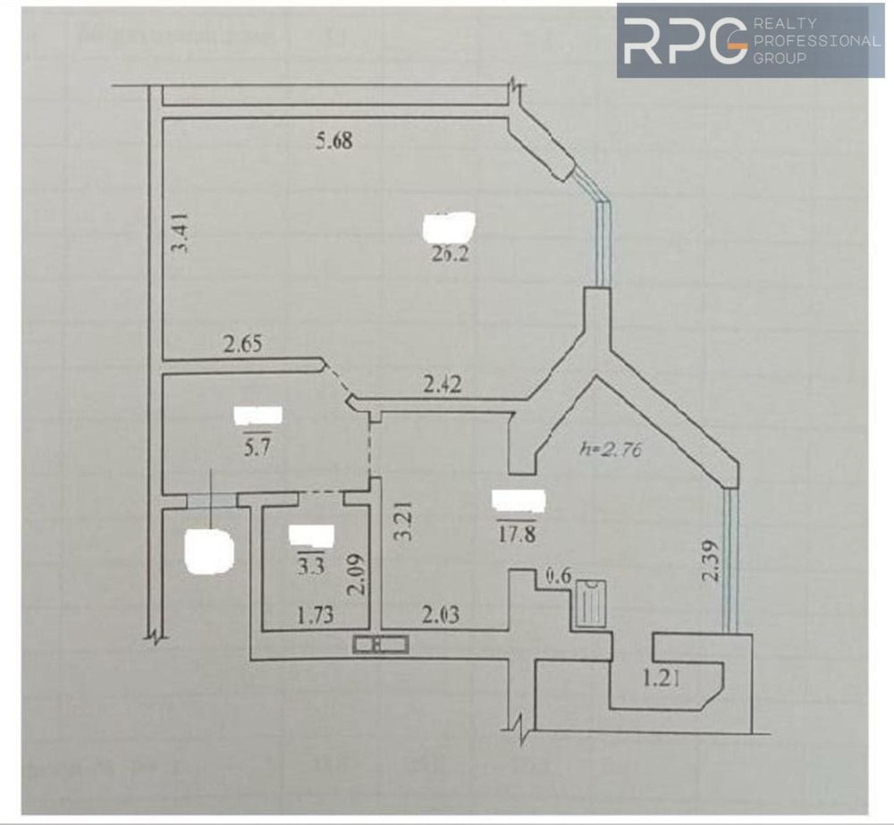 Продаж 1к квартири ЖК Софія Сіті Софиевская Борщаговка - изображение 3