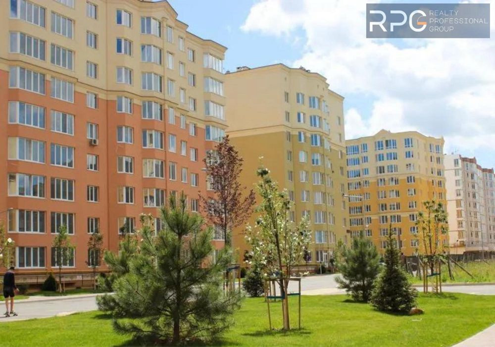 Продаж 1к квартири ЖК Софія Сіті Софиевская Борщаговка - изображение 1