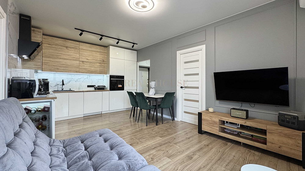 Повноцінна 2-кімн у центрі Ірпіня. Газове опалення. Мінімальне оформ Ирпень - изображение 4