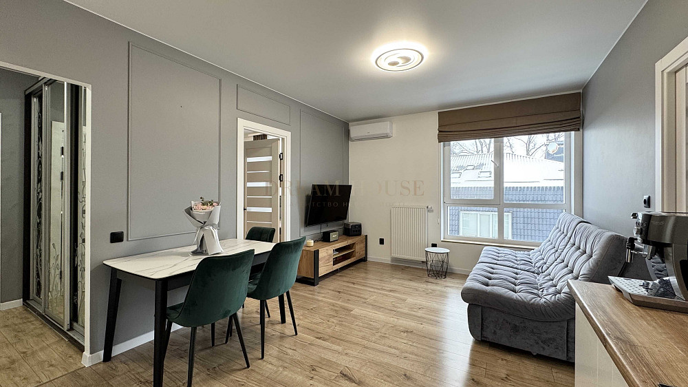 Повноцінна 2-кімн у центрі Ірпіня. Газове опалення. Мінімальне оформ Ирпень - изображение 8