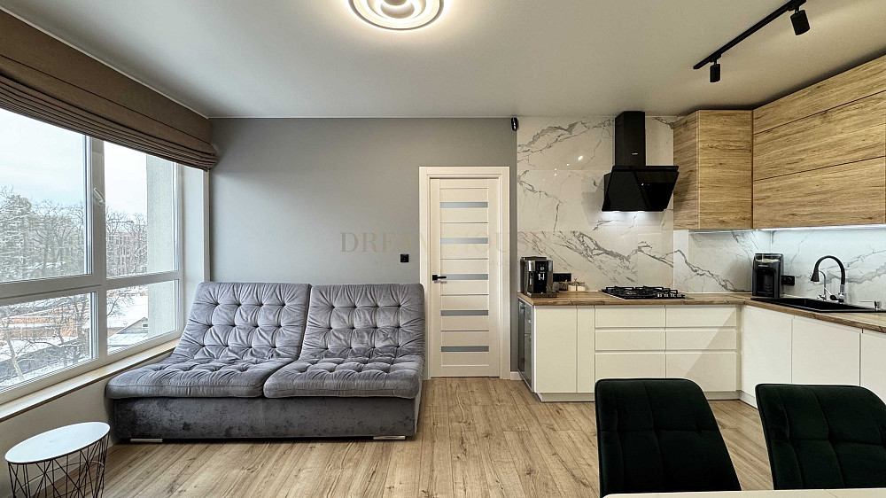 Повноцінна 2-кімн у центрі Ірпіня. Газове опалення. Мінімальне оформ Ирпень - изображение 1