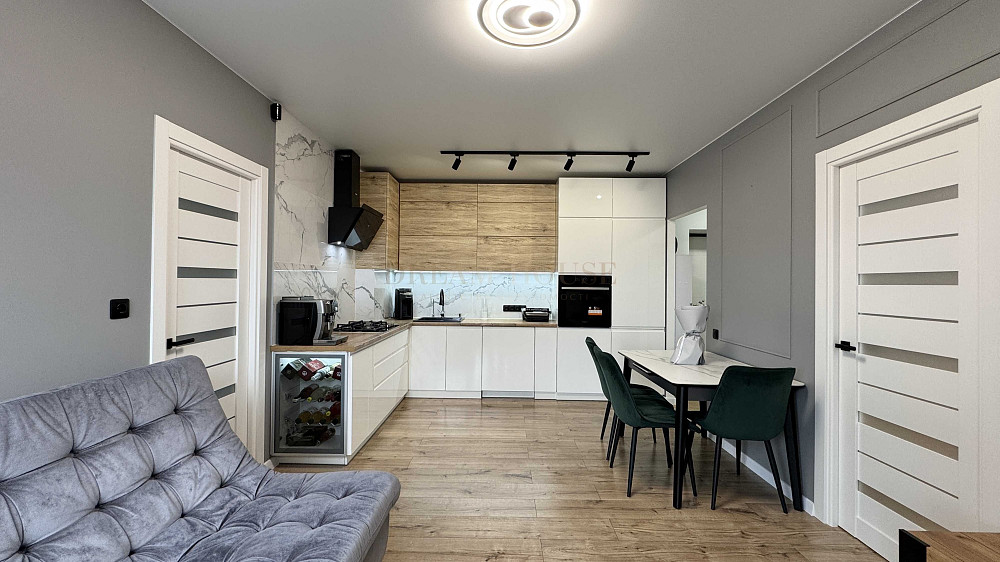 Повноцінна 2-кімн у центрі Ірпіня. Газове опалення. Мінімальне оформ Ирпень - изображение 2