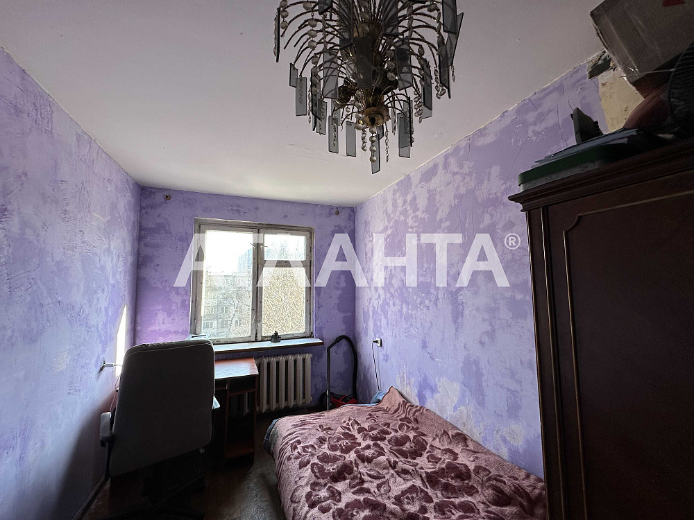 двухкомнатная квартира на Черёмушках / Варненская Одесса - изображение 2