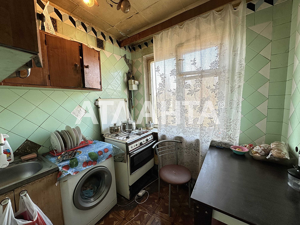 двухкомнатная квартира на Черёмушках / Варненская Одесса - изображение 5