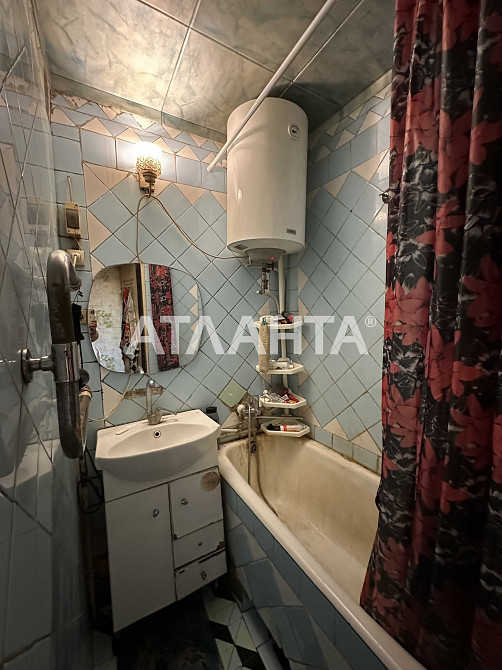 двухкомнатная квартира на Черёмушках / Варненская Одесса - изображение 4