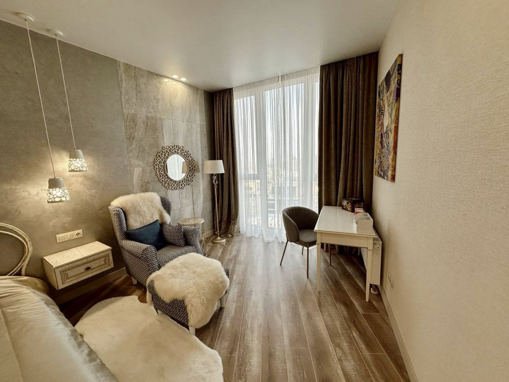 ЖК Cardinal Продам 3-к 120м2 Печерськ Олімпійська Тютюника Василя 28А Киев - изображение 4