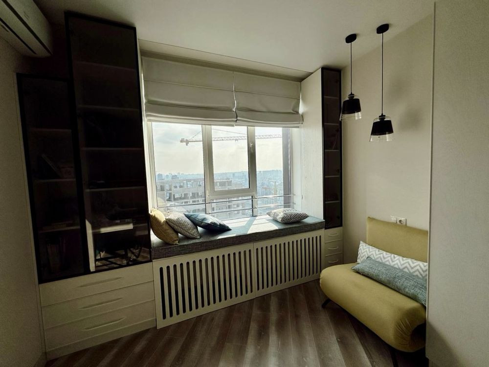 ЖК Cardinal Продам 3-к 120м2 Печерськ Олімпійська Тютюника Василя 28А Киев - изображение 8