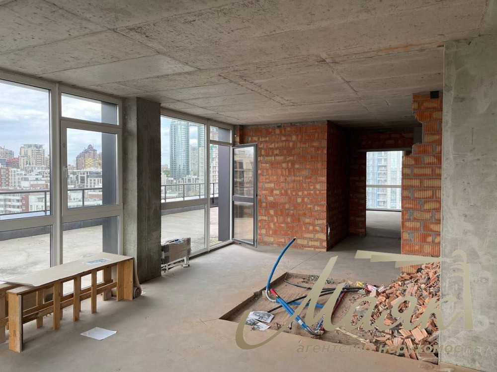 Продаж квартири з терасою 214м2 в Французький квартал 2,Печерськ,Центр Київ - зображення 3