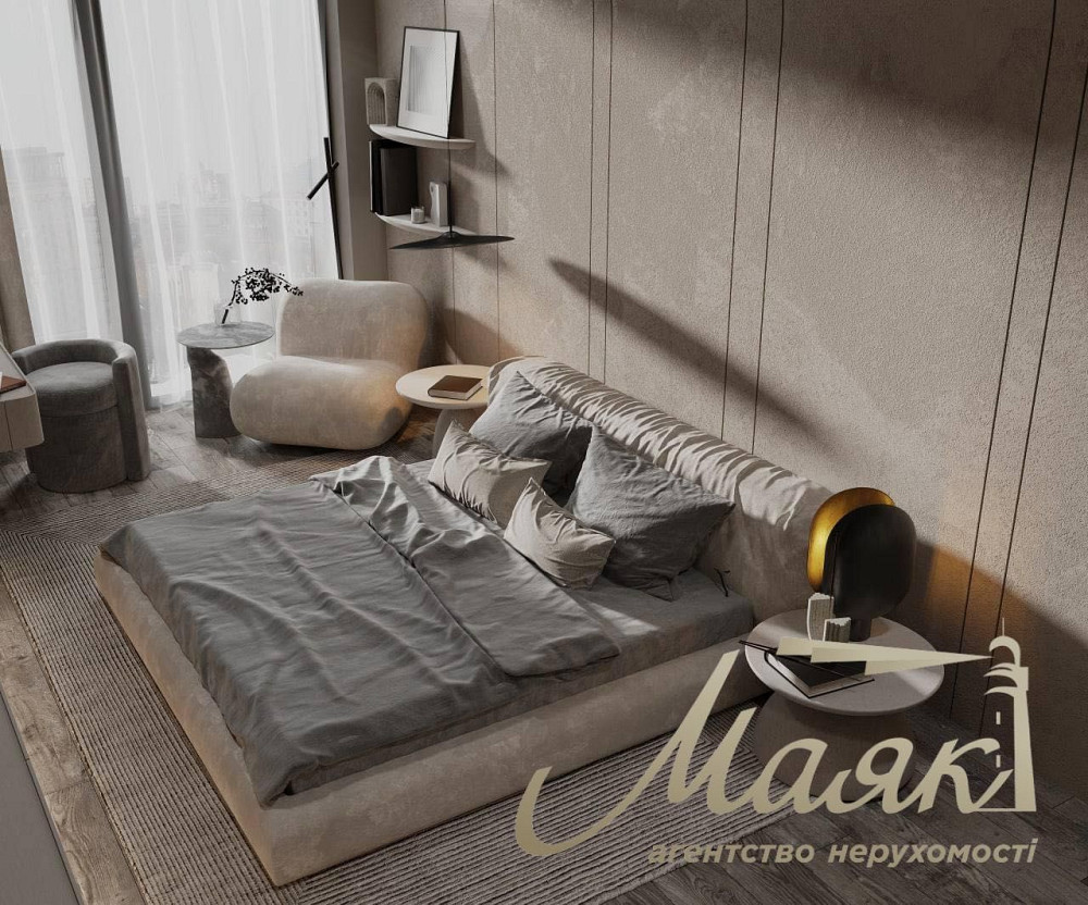 Продаж квартири з терасою 214м2 в Французький квартал 2,Печерськ,Центр Київ - зображення 8