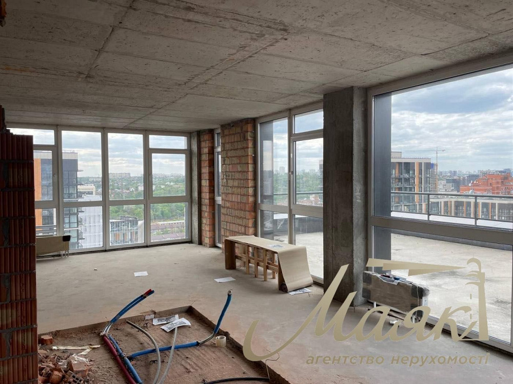 Продаж квартири з терасою 214м2 в Французький квартал 2,Печерськ,Центр Київ - зображення 5