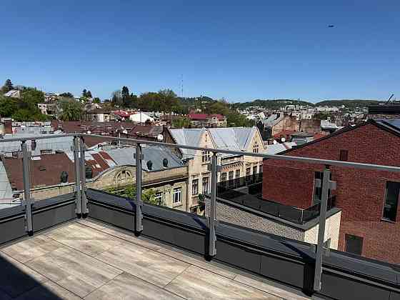 Пропоную Вашій увазі неймовірний пентхаус, біля парку Культури Львов