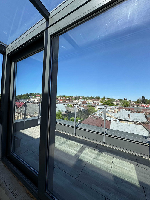 Пропоную Вашій увазі неймовірний пентхаус, біля парку Культури Львов - изображение 7