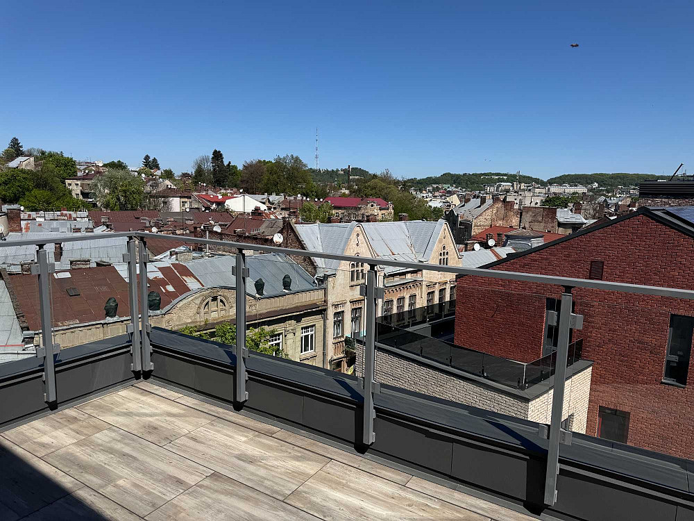 Пропоную Вашій увазі неймовірний пентхаус, біля парку Культури Львов - изображение 3