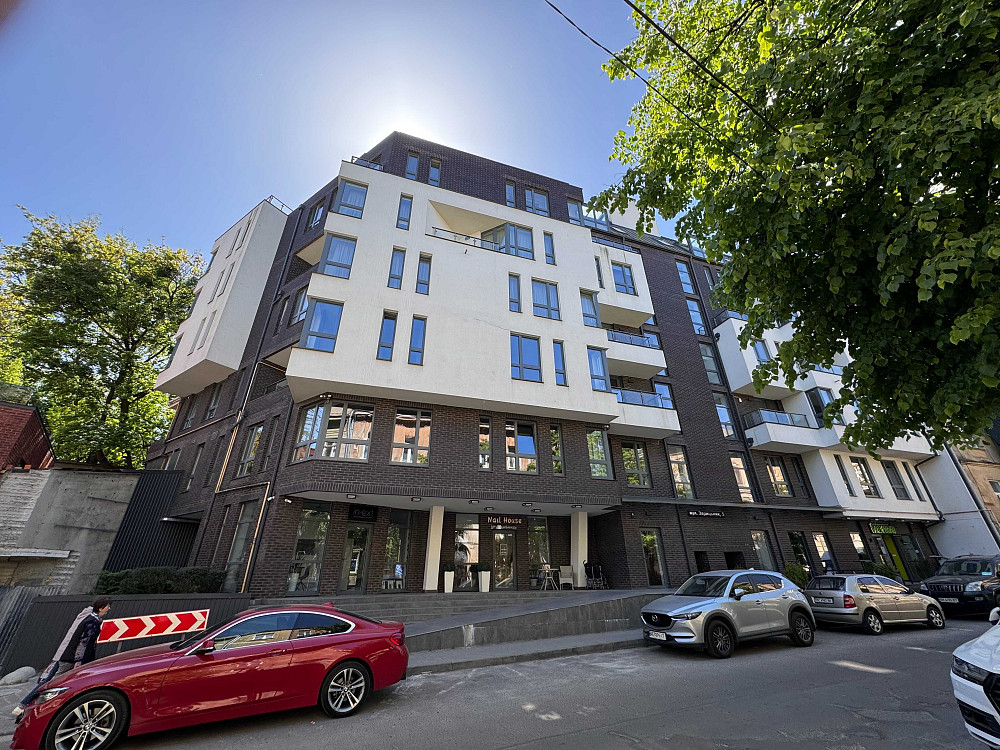 Пропоную Вашій увазі неймовірний пентхаус, біля парку Культури Львов - изображение 1