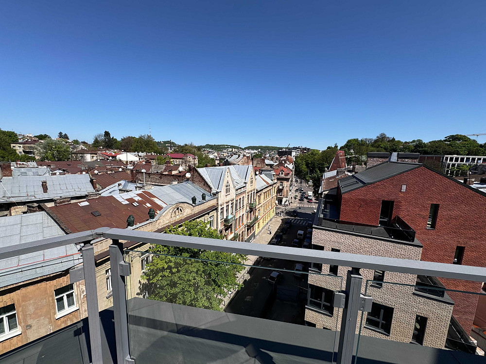 Пропоную Вашій увазі неймовірний пентхаус, біля парку Культури Львов - изображение 8