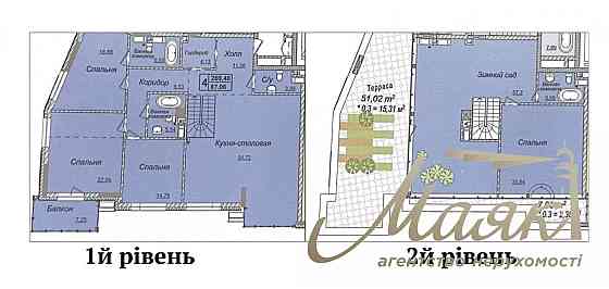 Продаж пентхаус ЖК Новопечерські Липки, будинок введено в експлуатацію Київ