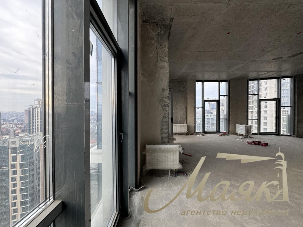 Продаж пентхаус ЖК Новопечерські Липки, будинок введено в експлуатацію Киев - изображение 6