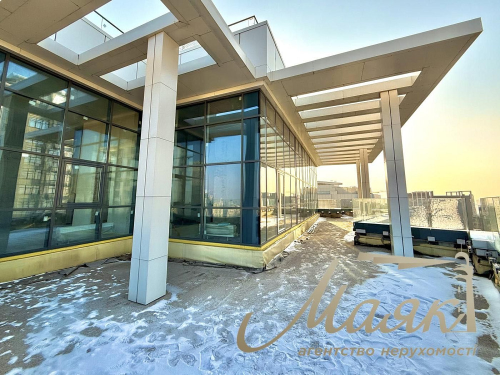 Продаж пентхаус ЖК Новопечерські Липки, будинок введено в експлуатацію Киев - изображение 1