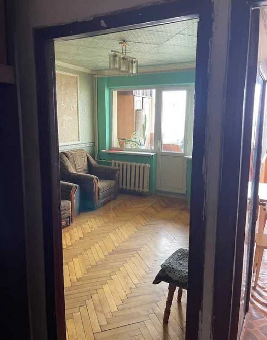 1-комнатная квартира на ул. Заболотного Одеса - зображення 5