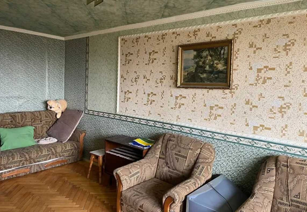 1-комнатная квартира на ул. Заболотного Одеса - зображення 4