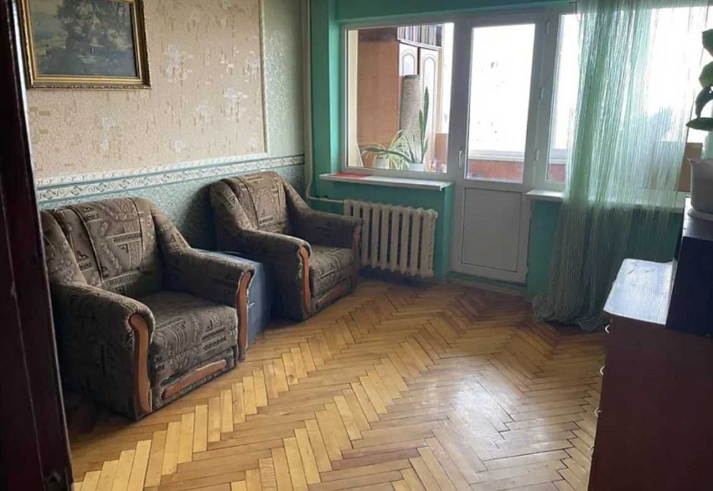 1-комнатная квартира на ул. Заболотного Одеса - зображення 6