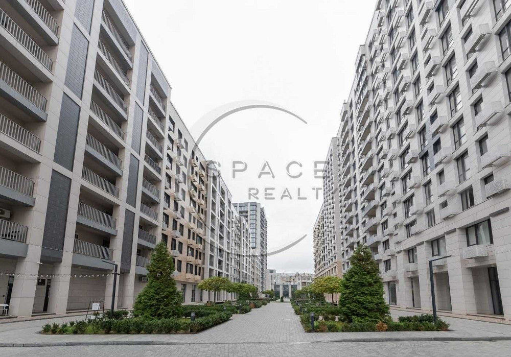 ЖК Ярославів Град, Золоті ворота, 74м2, 15 поверх, вільне планування Киев - изображение 2