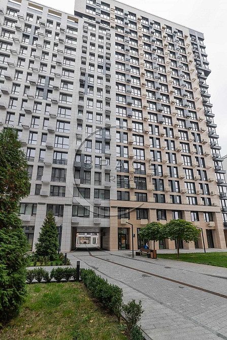 ЖК Ярославів Град, Золоті ворота, 74м2, 15 поверх, вільне планування Киев - изображение 3