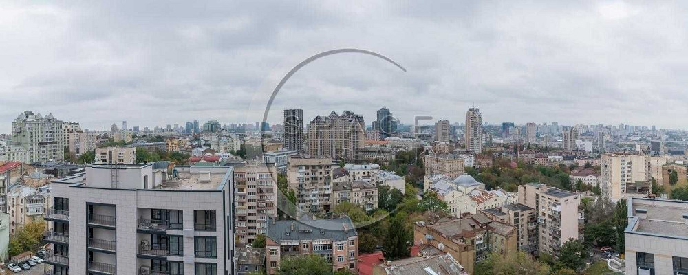 ЖК Ярославів Град, Золоті ворота, 74м2, 15 поверх, вільне планування Киев - изображение 5