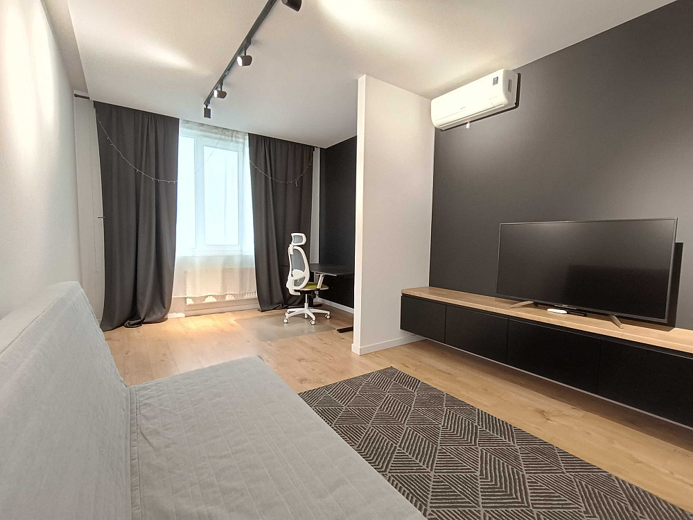 2х-комнатная квартира с новым ремонтом и видом моря ЖК Альтаир/Таирово Одесса - изображение 6